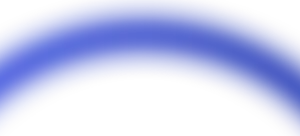 Blue Curve Background