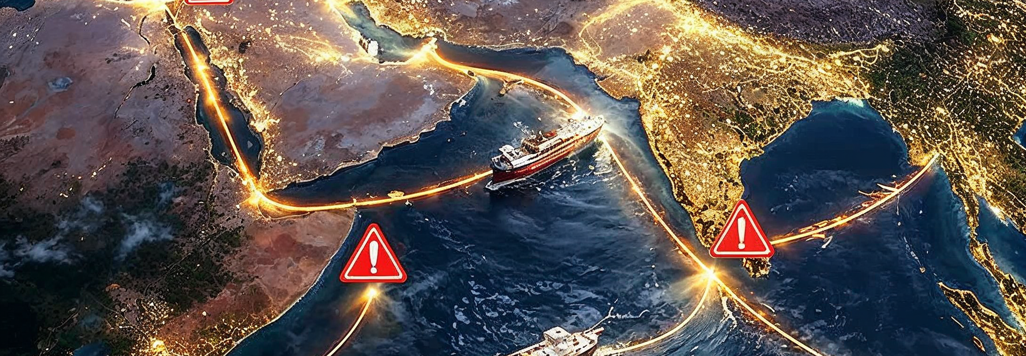 Cover image for When War Stops Ships but Not Banks